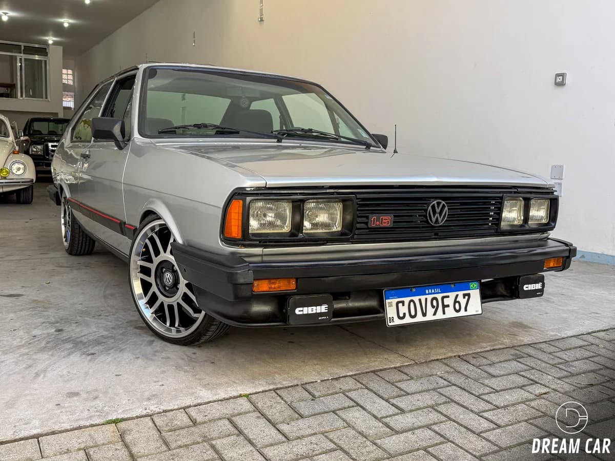 448ª Ação - Passat Sport Raridade - Imagem 1