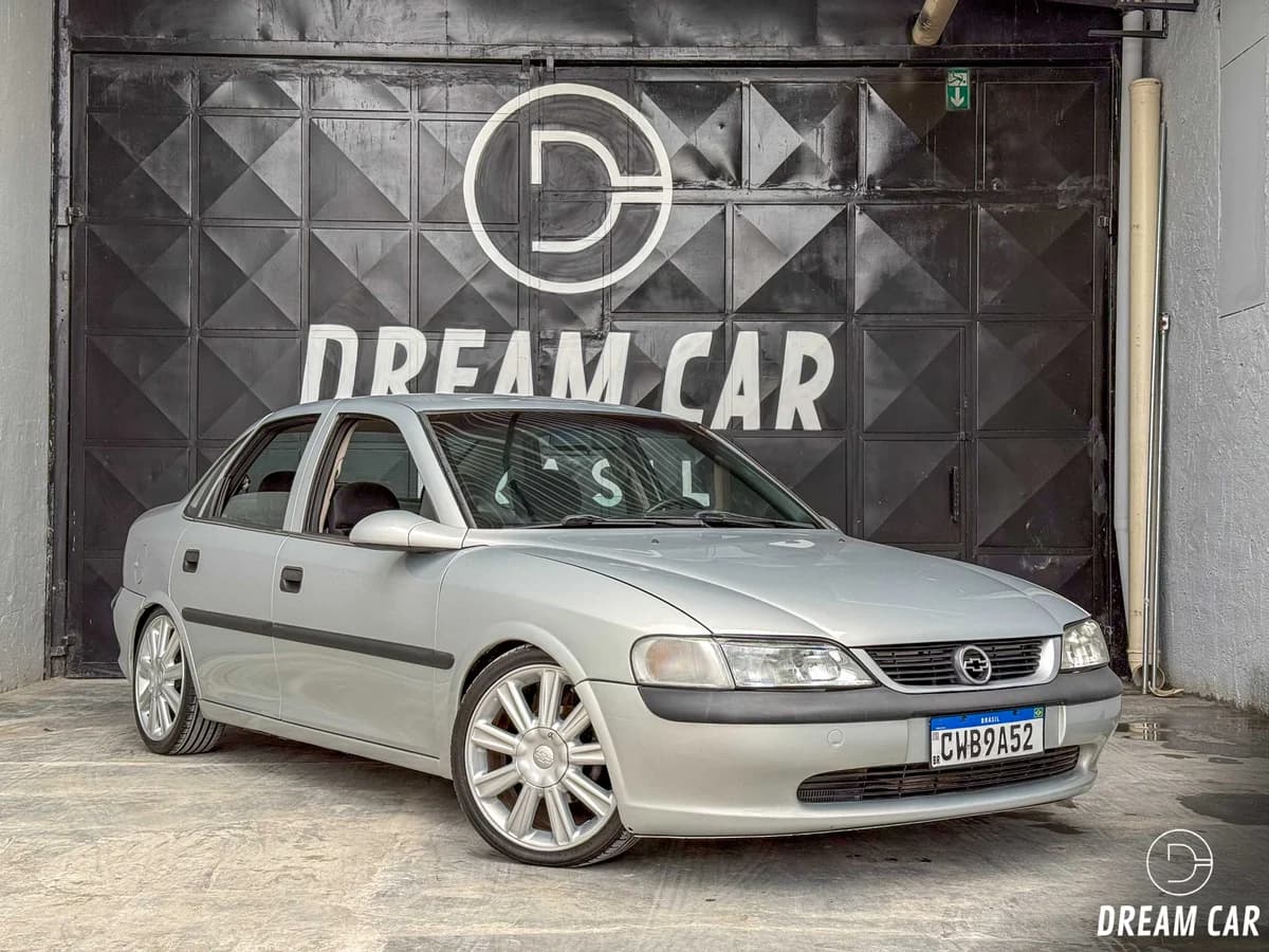 527ª Ação - Vectra GLS 1999 Completo - Imagem 1