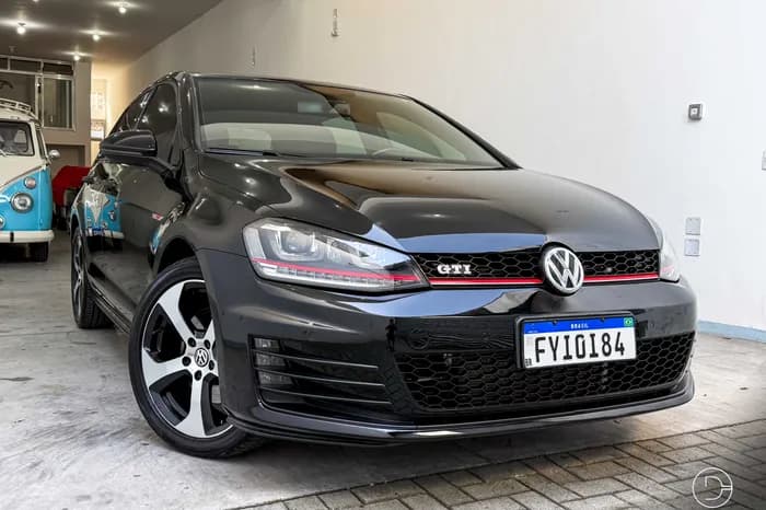392ª Ação - Golf GTI ou R$100k