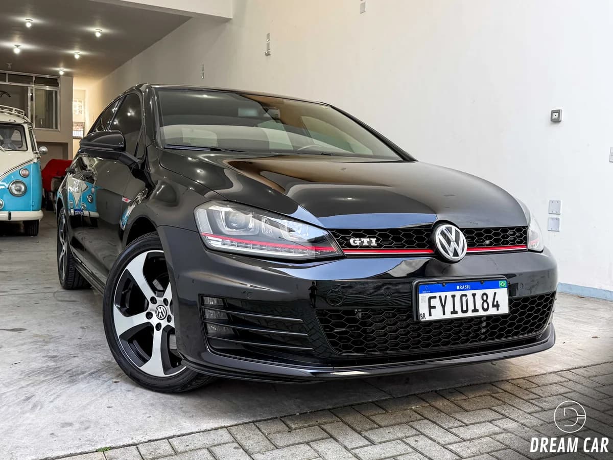 392ª Ação - Golf GTI ou R$100k - Imagem 1