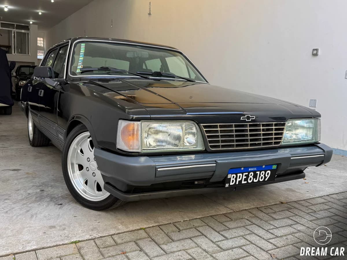 444ª Ação - Opala Diplomata 1989 - Imagem 1