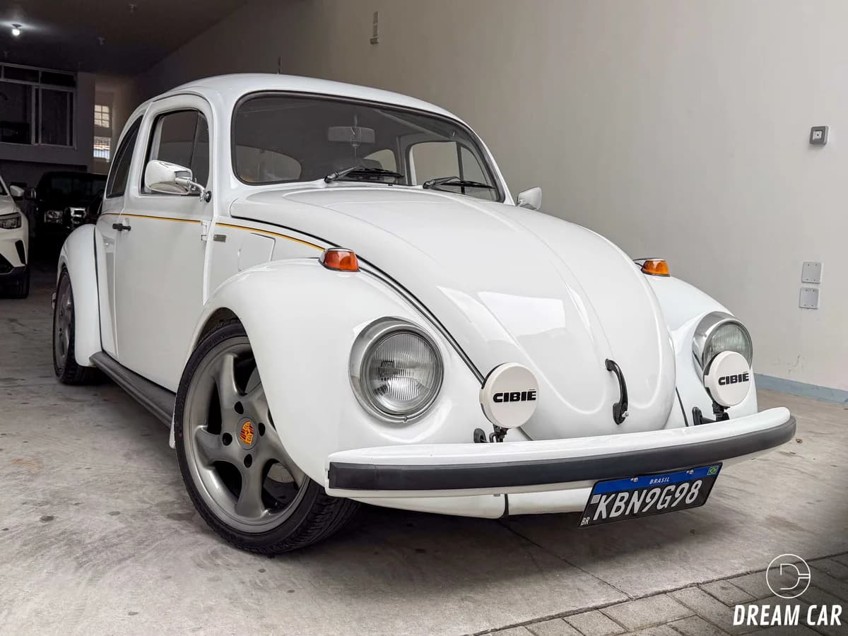 443ª Ação - Fusca Itamar German Look - Imagem 1