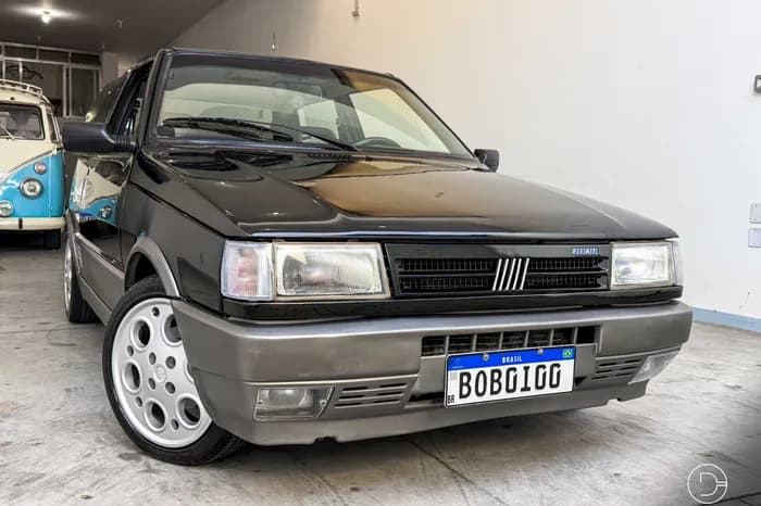 395ª Ação - Uno 1.6R 1994 Completo