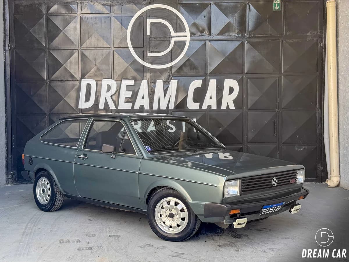 507ª Ação - Gol LS 1600 1982 - Imagem 1