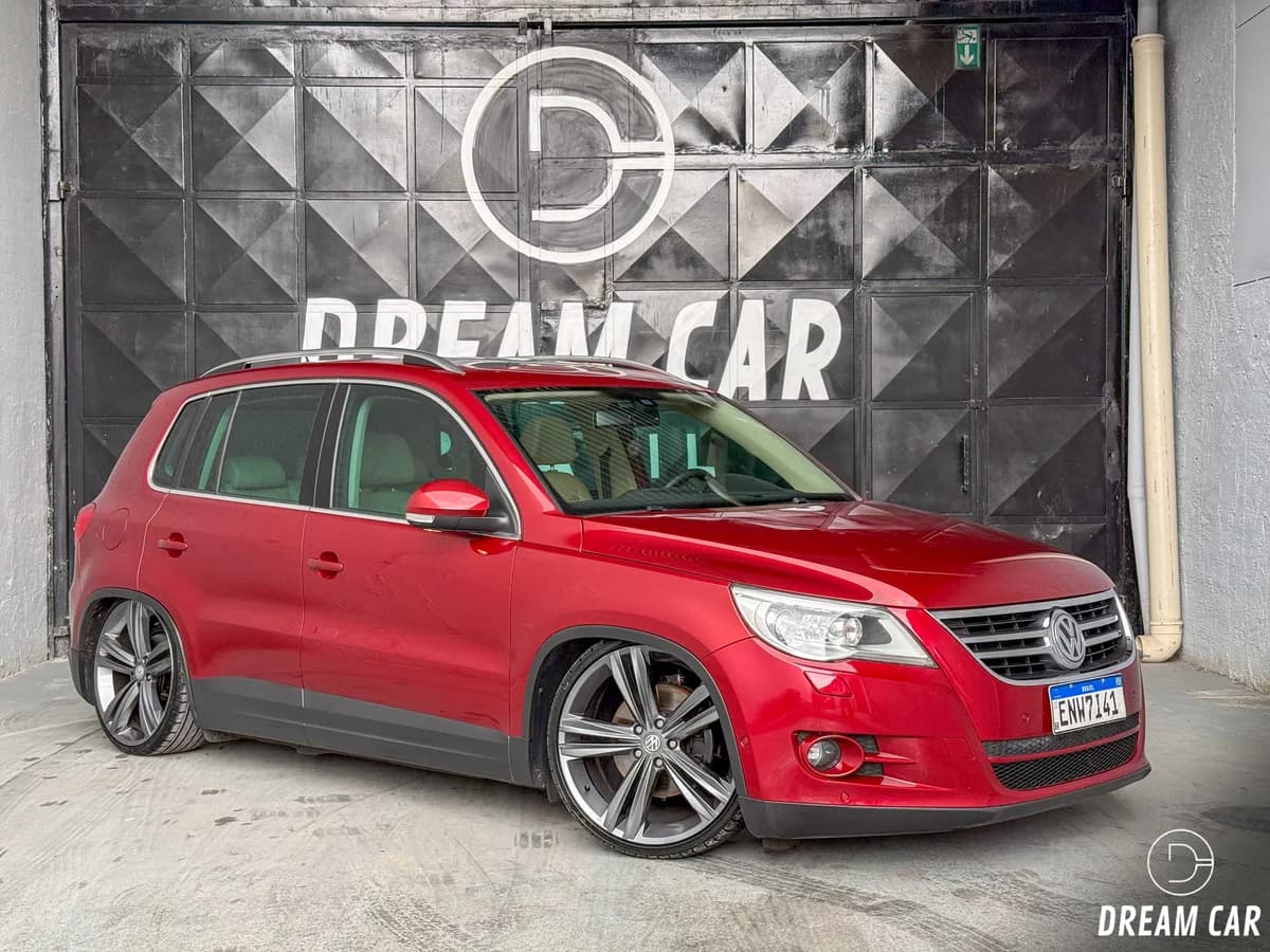 505ª Ação - Tiguan Vermelha - Imagem 1