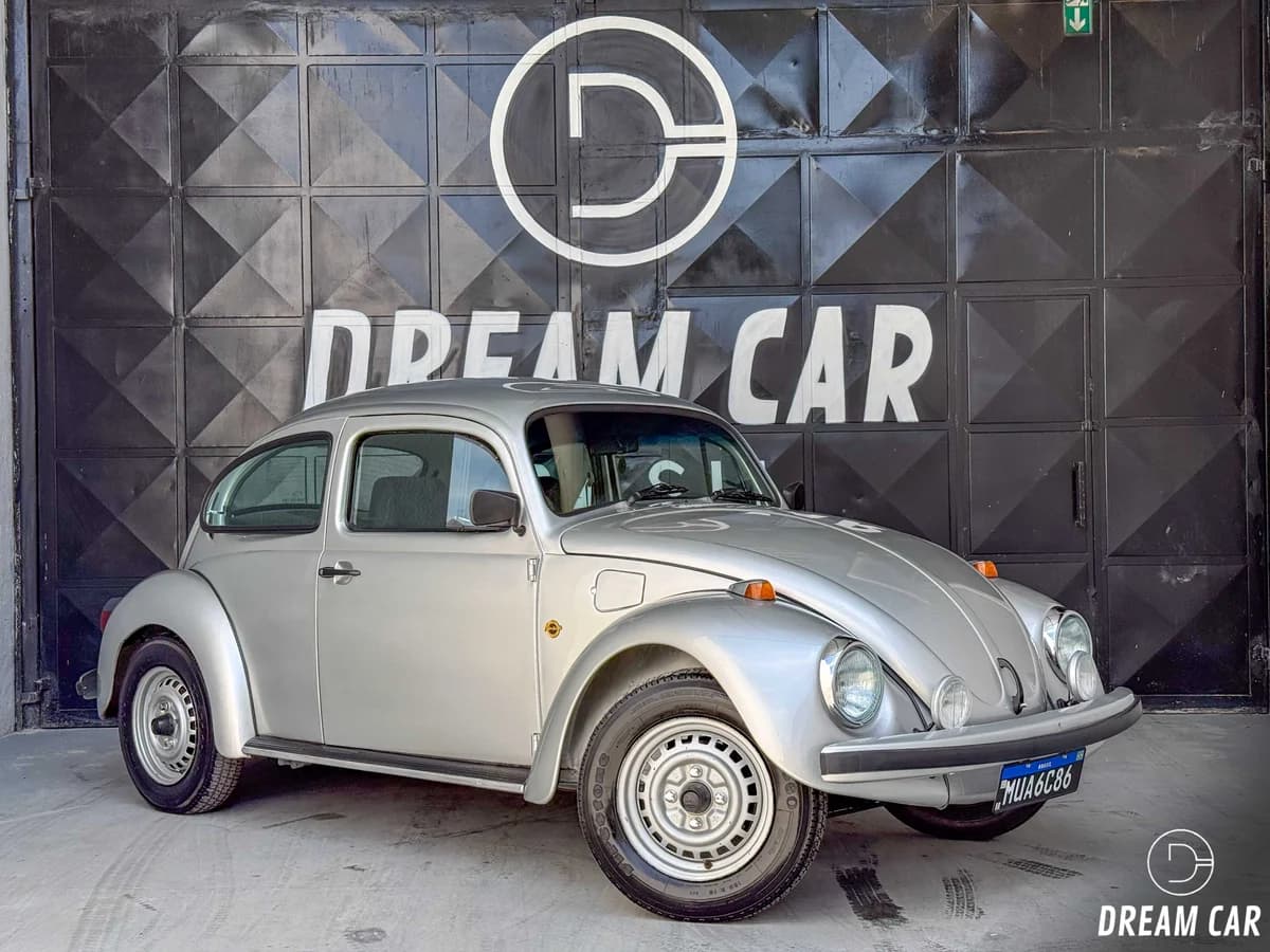 512ª Ação - Fusca Itamar Série Ouro - Imagem 1