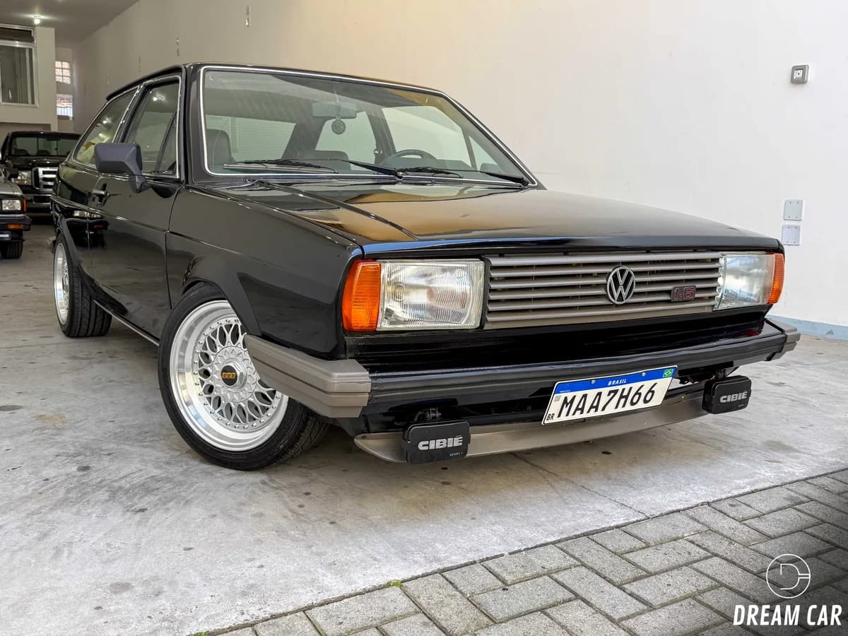 451ª Ação - Gol LS 1986 Turbo - Imagem 1