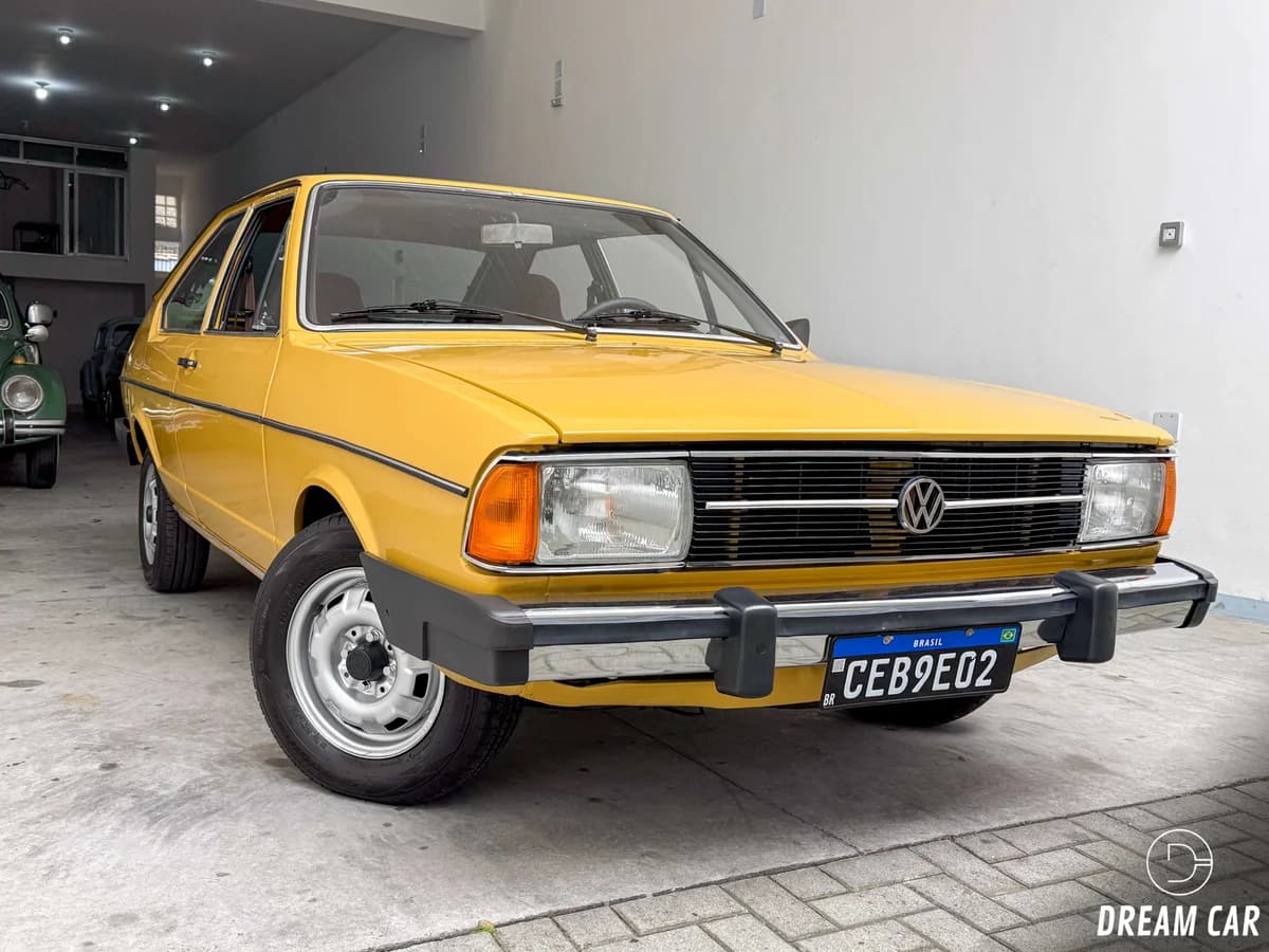 438ª Ação - Passat LS 1979 - Imagem 1